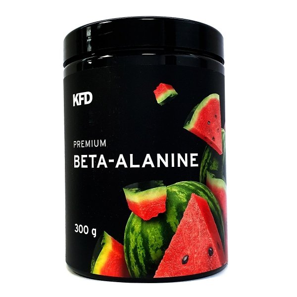 KFD Premium Beta-Alanine 300 g Arbuz