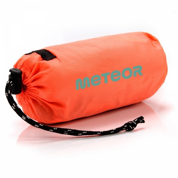 Ręcznik Szybkoschnący Meteor M 50 cm x 90cm Koralowy w pokrowcu