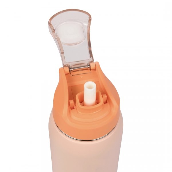 Butelka Termiczna Majestic Sport Delta 750 ml Różowa foto 5