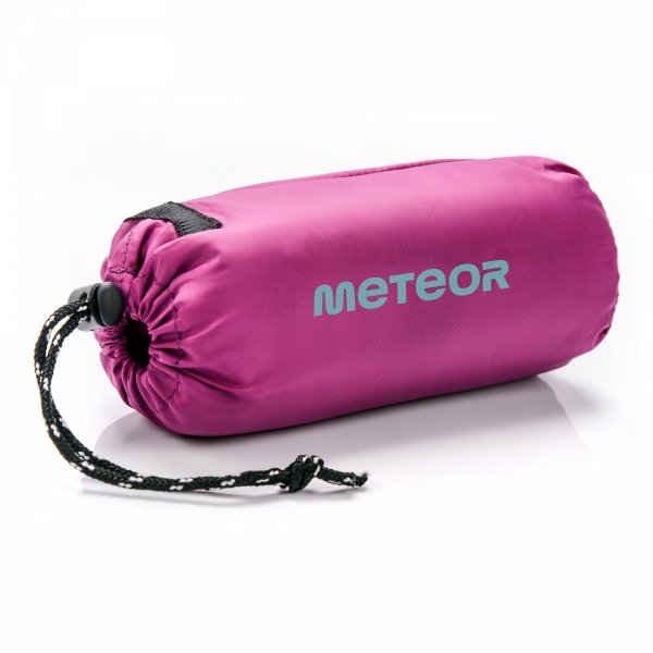 Ręcznik Szybkoschnący Meteor M 50 cmx 90 cm Bakłażan foto4