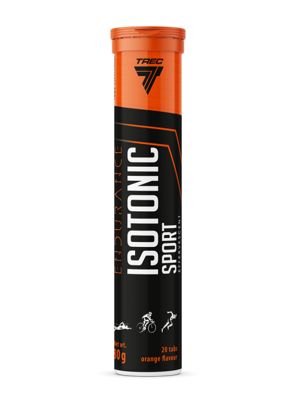 Isotonic Sport Trec ENDU 20 tabl. mus.