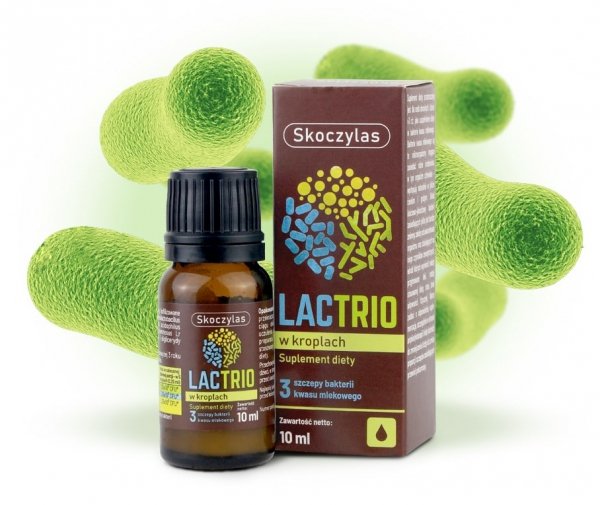 Lactrio Skoczylas