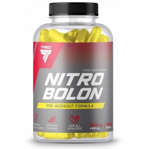 Nitrobolon 150 kaps.