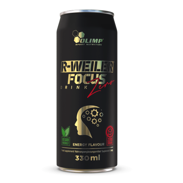 Olimp R-WEILER Focus Drink Zero 330 ml