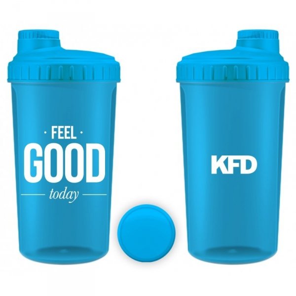 Shaker/bidon KFD 700 ml Feel Good