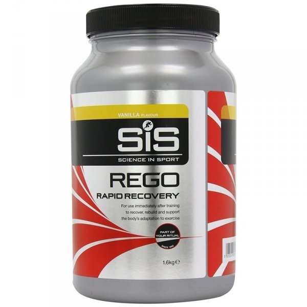 SIS REGO Napój Regeneracyjny 1600g Wanilia