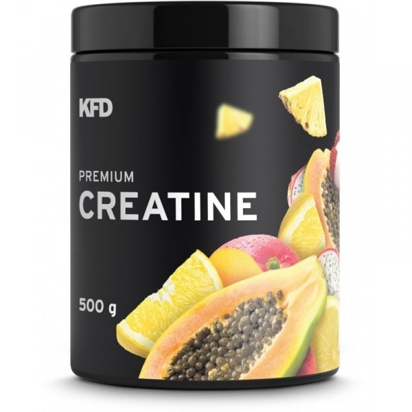  KFD Premium Creatine 500g Tropikalna