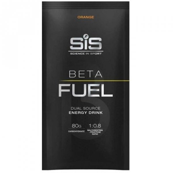 SIS Beta Fuel 80 Saszetka 82g Pomarańcza