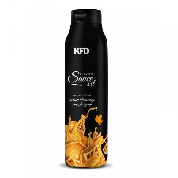 KFD Premium Sauce XXL Sos Klonowy