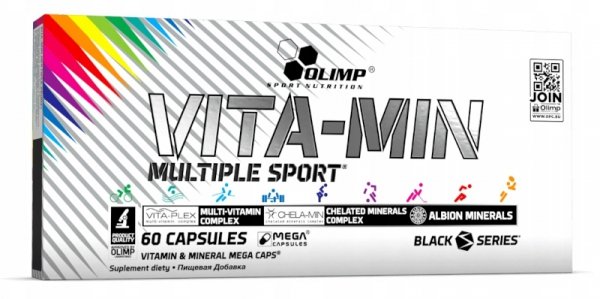 Olimp Vita-Min Multiple Sport 60 kaps. 