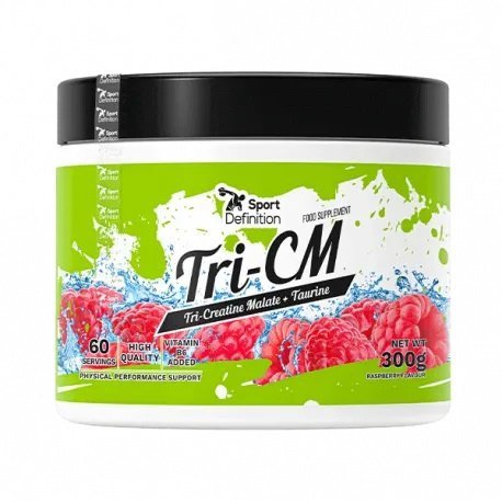 TRI-CM Sport Definition 300g Malina