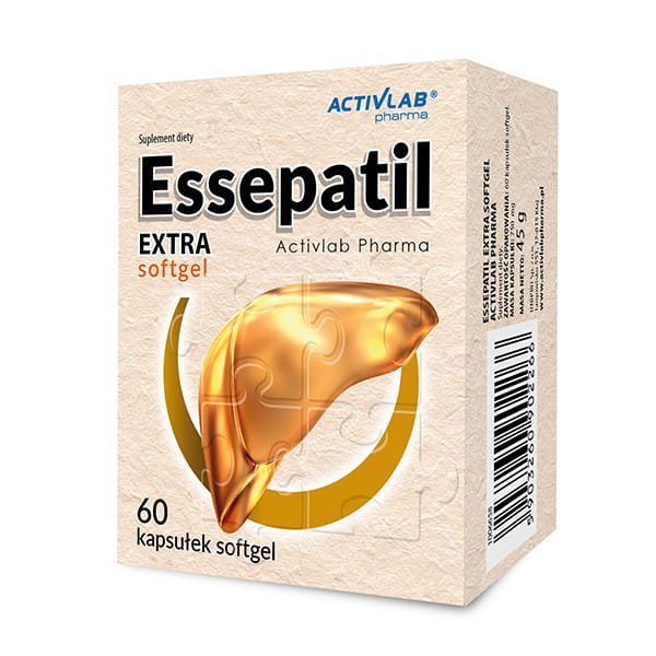 Essepatil Extra ActivLab 60 kaps