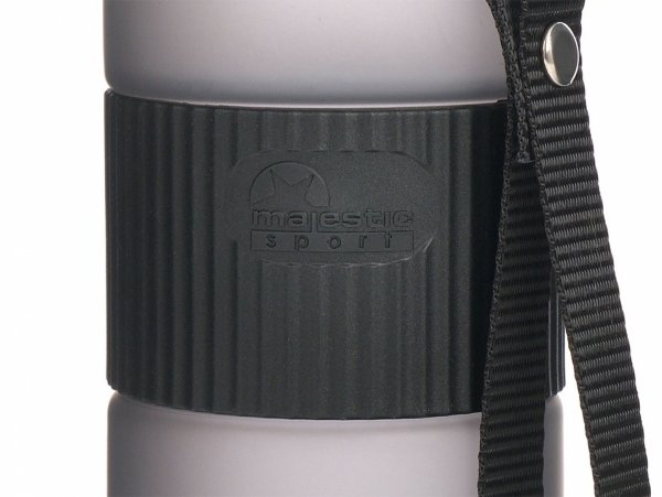 Butelka Tritanowa Majestic Sport Nova 540 ml Czarna foto 2b