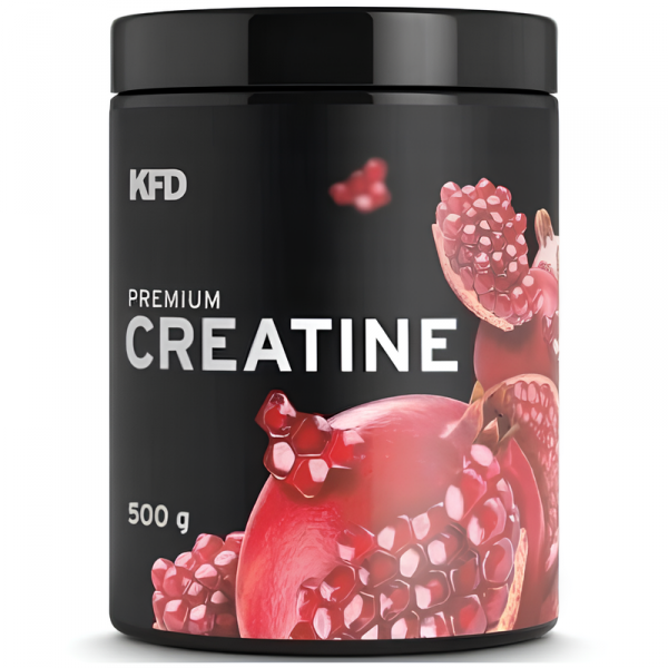  KFD Premium Creatine 500g Grenadyna