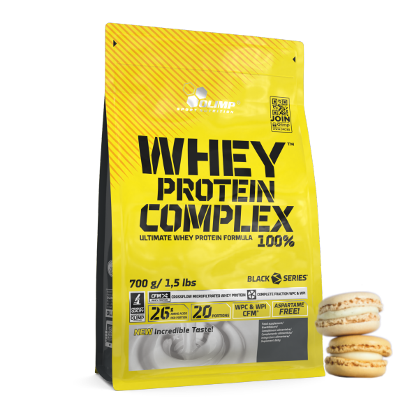  Olimp Whey Protein Complex100% 700g Cookies Cream