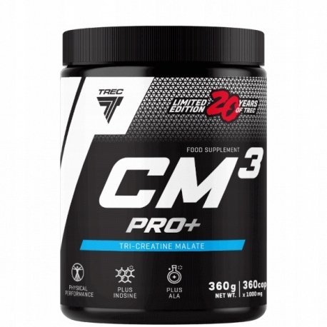  Trec Cm3 Pro+ 360 kaps.