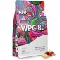 Białko KFD Regular WPC 80 750g Biała Czekolada-Malina 