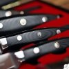 Nóż Dellinger SAMURAI (German) Santoku 180 mm [K-HG7]