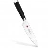 Nóż szefa kuchni 6 Fissman MUSASHI 15 cm Damast