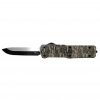 Nóż Templar Knife Large Zinc Mossy Oak Bottomland Drop Black
