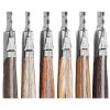 Laguiole Luxury Line Noże do Steków Mixed Wood