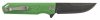 Nóż Womsi Wasp Green G10 S90V