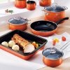 RIESS - Garnek wysoki 24cm Corall