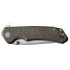 Nóż składany Civivi Brazen C2023F green micarta