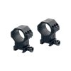 Montaż do lunety Vector Optics X-ACCU dwuczęściowy, regulowany na szyny Picatinny 30 mm XASR-3040