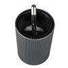 Line Młynek do soli 12 cm  Dark Carbone