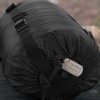 Podpinka Underquilt TigerWood Marra 2.0 Climashield Apex 4.0 200 cm, czarna