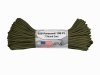 Paracord Mil-spec 550-7 4mm 30,48m Oliwkowy