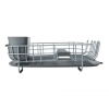 KitchenAid suszarka do naczyń szara 44,6 x 32 x 16 cm