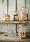 Kilner  Słoik 2l, Square Clip Top Jar