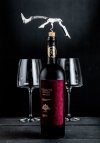Korkociąg Luxury Line Laguiole Heban Eleganckie pudełko 