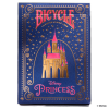 Karty do gry Bicycle Disney Princess Navy
