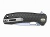 Nóż Honey Badger Flipper D2 Large Black