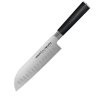 Samura MO-V nóż Santoku hollow ground 7.0/18