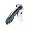 Nóż Składany Leatherman Skeletool KB Verdant (833149)