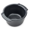 APPOLIA Ramekin szary/antracyt 20 cl (2 szt.)