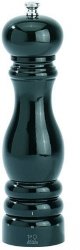 Młynek do Soli Peugeot Paris Czarny Połysk 22 cm