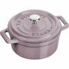 Mini Garnek żeliwny Okrągły 250 Ml, Kwiat Wiśni Mini Cocotte Staub