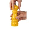 PARISRAMA Młynek do soli 18 cm u'Select Saffron Yellow / PEUGEOT