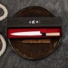 Ittetsu Forge Shirogami#2 Nóż Yanagiba 24 cm Leworęczny