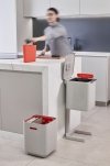 JJ - Kosz do segregacji śmieci 40 l Totem Compact