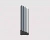 JJ - Zestaw 4 desek do krojenia L Folio™ Steel Sky