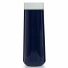 Lund London Kubek podróżny 350ml indygo/biały, Travel
