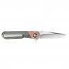 Nóż Kizer Comet V3614C3 czarno-miedziany