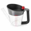 Oxo-separator Tłuszczu 1l. Czarny, Good Grips