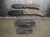 Nóż Böker Plus Exskelibur II Framelock Micarta